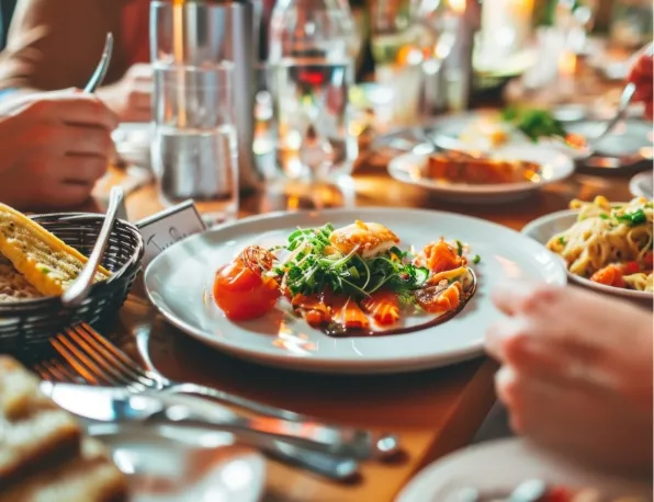 半期・年末年始決起会